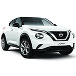 Nissan Juke Car Mats (All Models) Nissan Juke Car Mats (All Models)