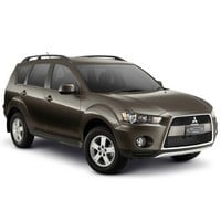 Mitsubishi Outlander Car Mats