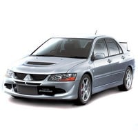 Mitsubishi Lancer Evolution Car Mats