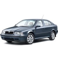 Skoda Octavia Boot Liner (1997-2004)
