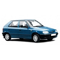 Skoda Felicia Boot Liner (All Models)