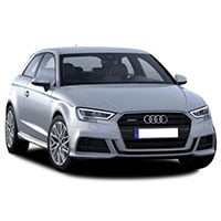 Audi A3 & S3 / Convertible (8V) 2012 - 2020 Car Mats