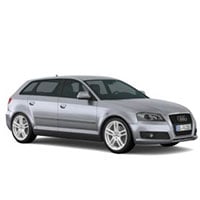 Audi A3 Sportback (8P) (2005-2012) Car Mats Audi A3 Sportback (8P) (2005-2012) Car Mats