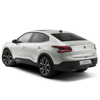 Citroen EC4-X Boot Liners 2023 to Present