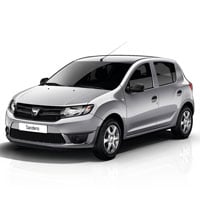 Dacia Sandero Car Mats (All Models) Dacia Sandero Car Mats (All Models)