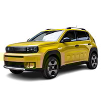 Fiat Panda Car Mats (All Models)