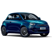 Fiat 500e Electric Boot Liners (2020 - Present) Fiat 500e Electric Boot Liners (2020 - Present)