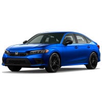 Honda Civic Boot Liner (2022 to Present)