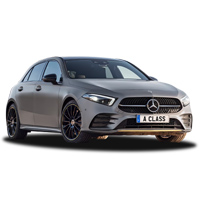 Mercedes A Class W177 (2018 - Present) Boot Liner