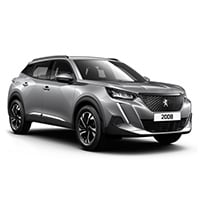 Peugeot 2008 Bootliner (All Models)
