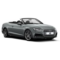Audi A5 & S5 Convertible 2016 - 2024 Car Mats