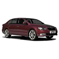 Skoda Superb Boot Liner (2008-2015)
