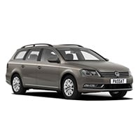 VW Passat Boot Liner (2010-2014) VW Passat Boot Liner (2010-2014)