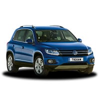 VW Tiguan Boot Liner (2007-2016)