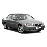 Volvo S80 Boot Liner (All Models) Volvo S80 Boot Liner (All Models)