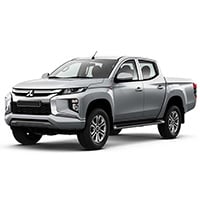Mitsubishi L200 (all models)