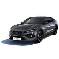 Peugeot 408 2023 - Present Car Mats