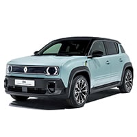 Renault 4 E-TECH 2025 - Present Car Mats