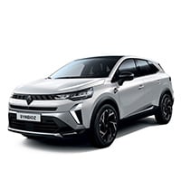 Renault Symbioz 2024 - Present Car Mats