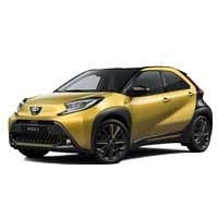 Toyota Aygo X 2022 - Present Car Mats