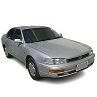 Toyota Camry 1994-1996 Car Mats