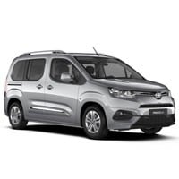 Toyota Proace City Verso Electric 2021 - Present Car Mats