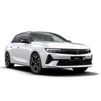 Vauxhall Astra Mk8 Boot Liners (2021 to Present)