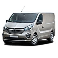 Vauxhall Vivaro 2014 - 2019 (All Models)