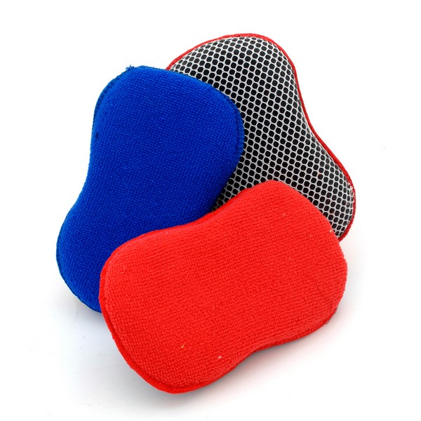 Microfibre Sponge Wash Pad