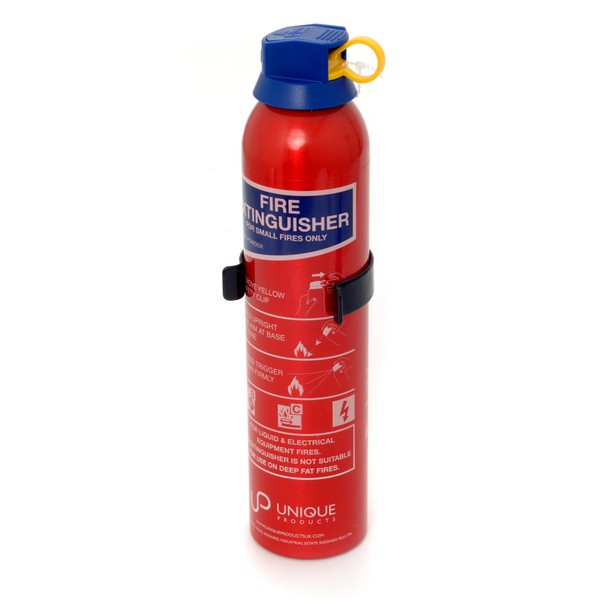 Fire Extinguisher 950g B C Powder Aerosol