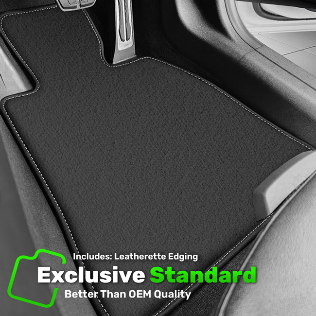 To fit ID Buzz (1PC SINGLE PASS) Exclusive Car Mats 2022 - Present