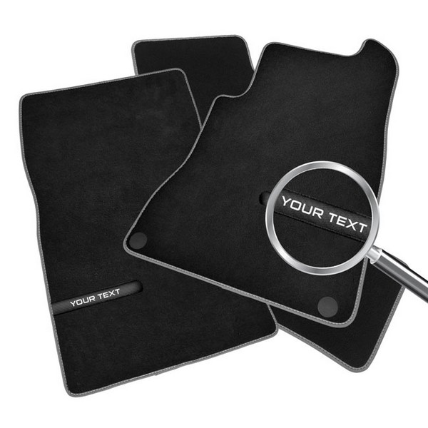 To fit ID Buzz (1PC SINGLE PASS) ICON Car Mats 2022 - Present