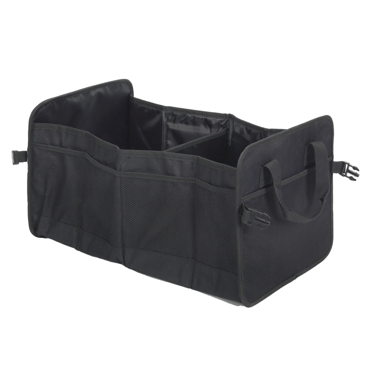 Carmats4u Durable Foldable Car Boot Organiser Boot Tidy Bag (L56 W35 H31CM)