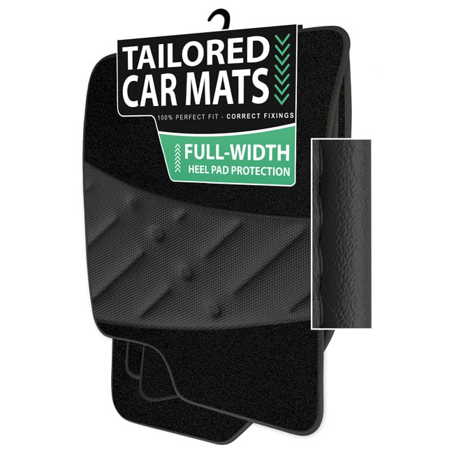 To fit Suzuki Swace Hybrid (2018 to Present) Weld Wide Car Mats