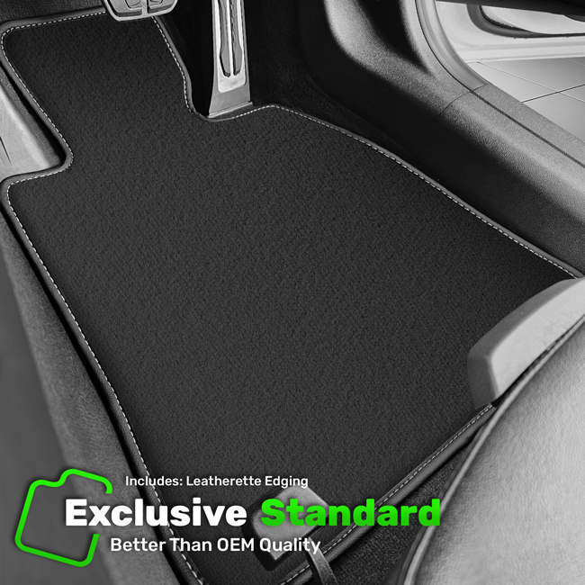 Exclusive Carpet Mats - Material Detail