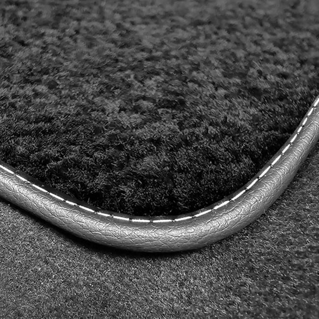 Platinum Carpet Mats - Material Detail