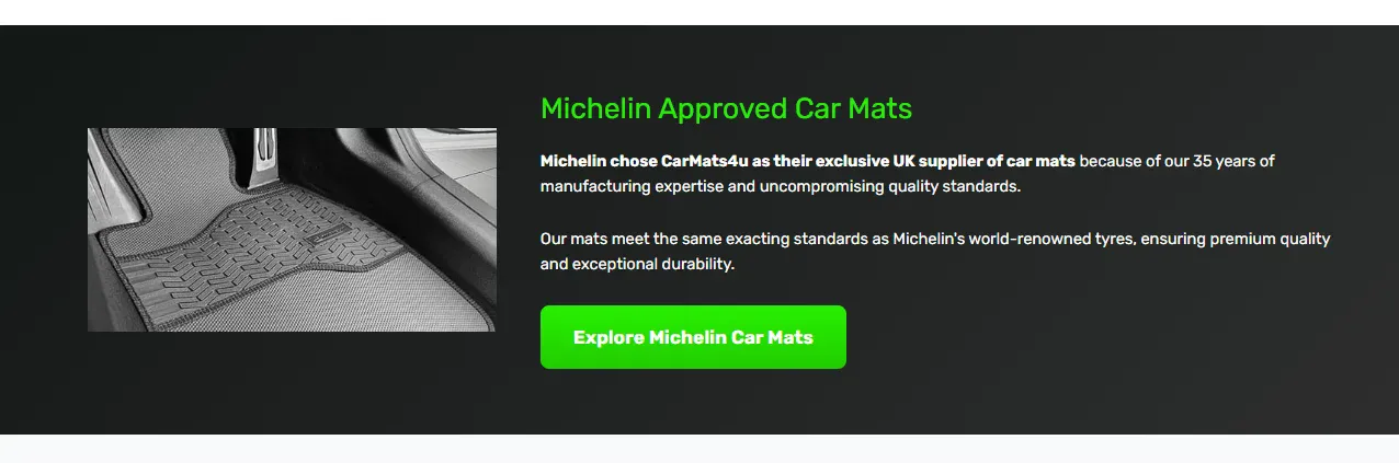 Michelin Partnership