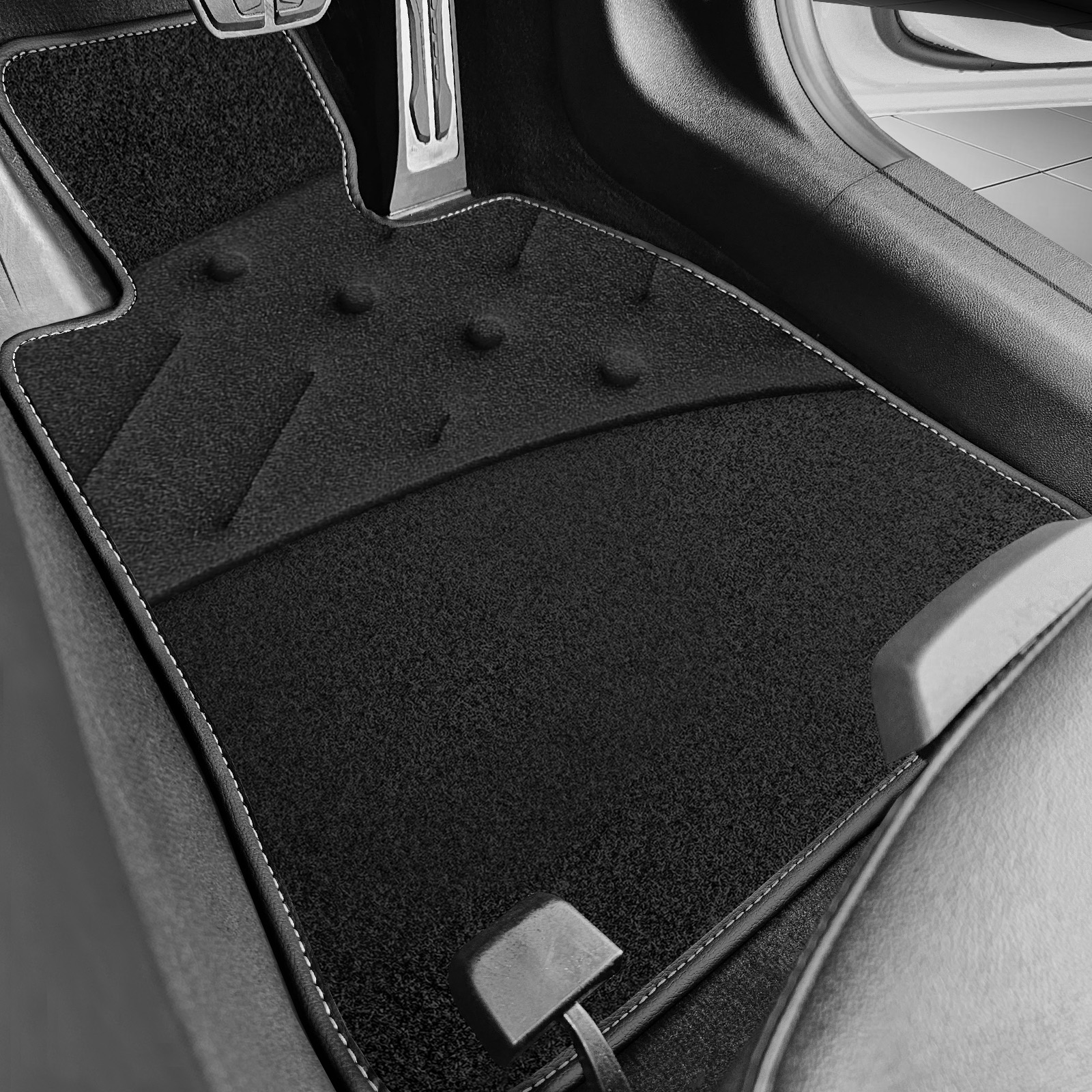 Tailored Car Mats