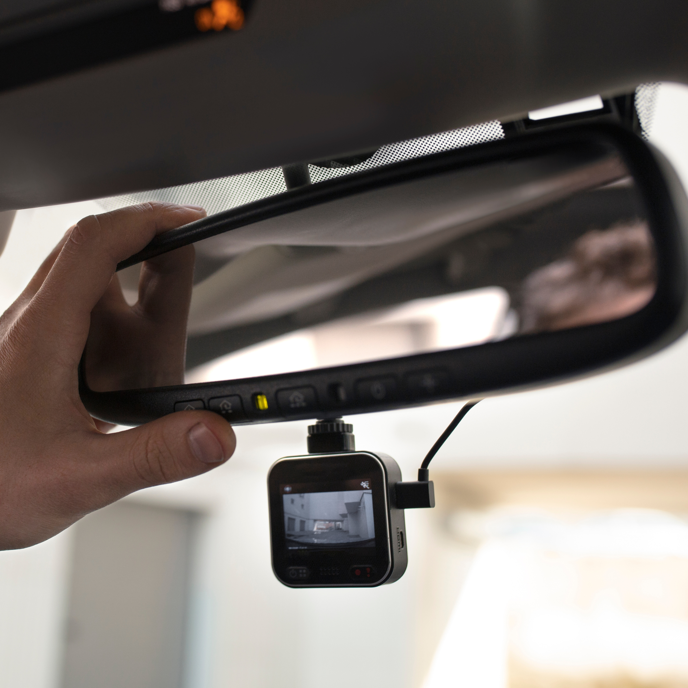 Dash camera