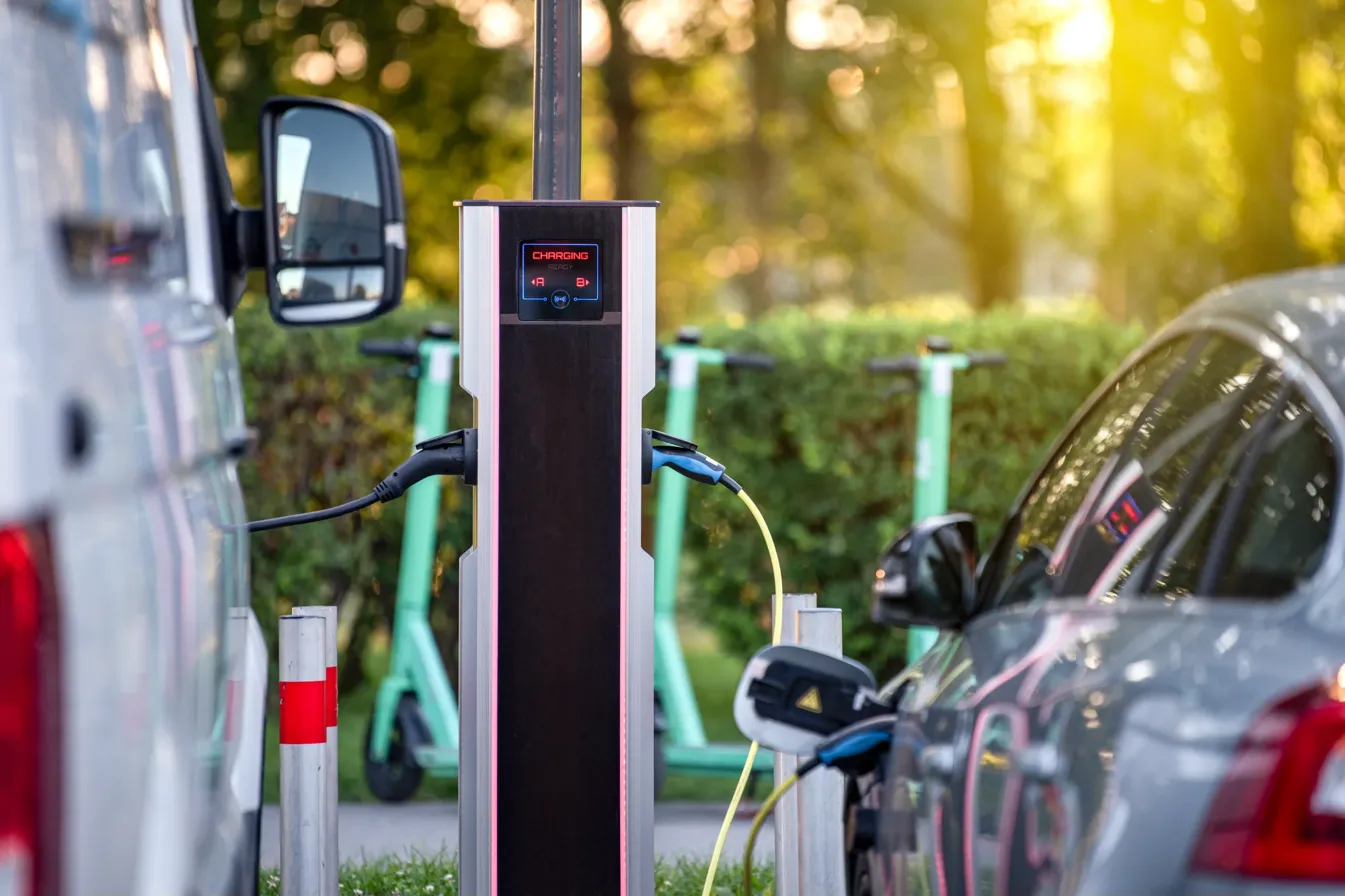 UK EV charging infrastructure