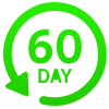 60 day returns