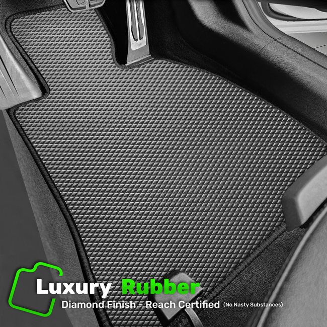 Rubber Renault Megane Car Mats