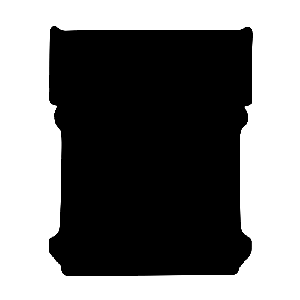 Boot Mat Shape