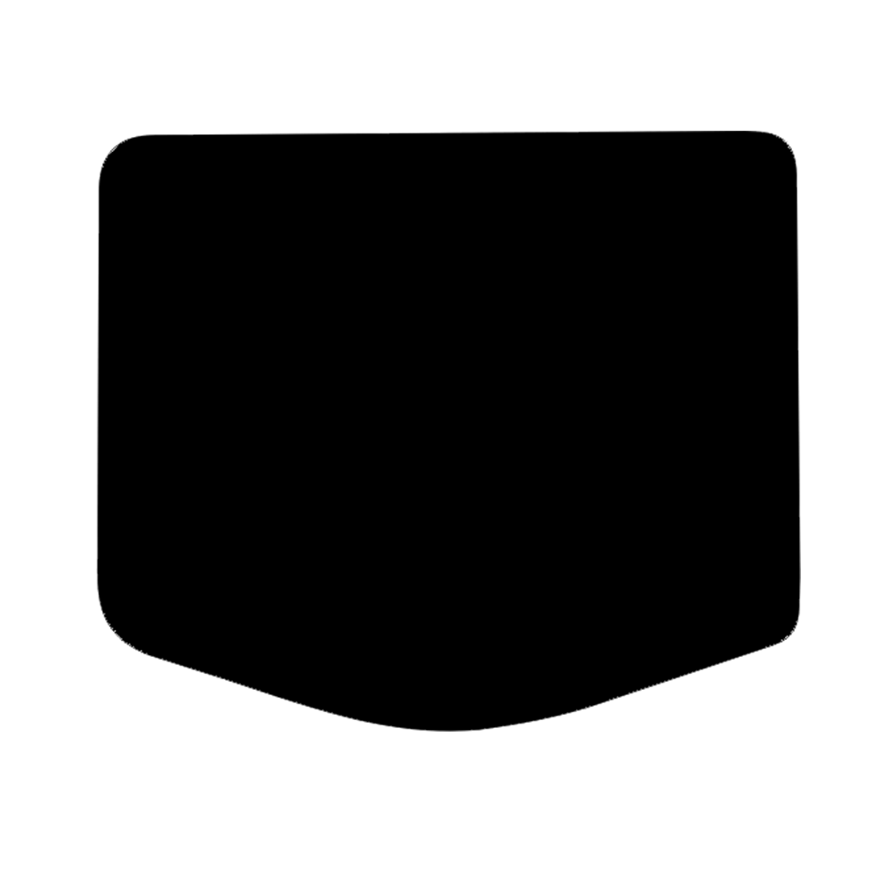 Boot Mat Shape