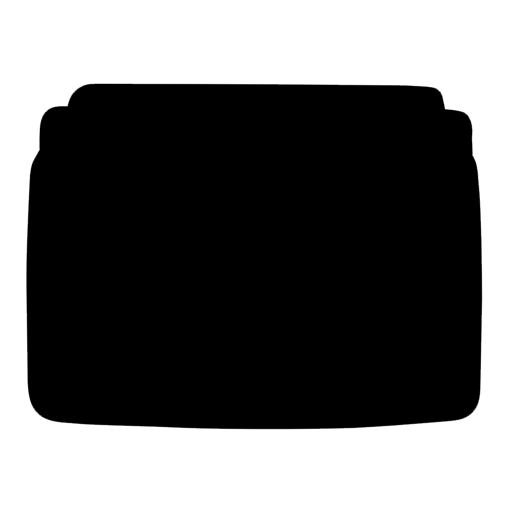 Boot Mat Shape