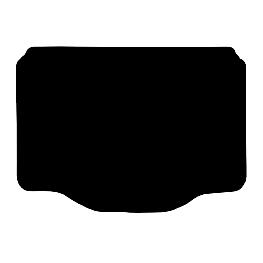 Boot Mat Shape