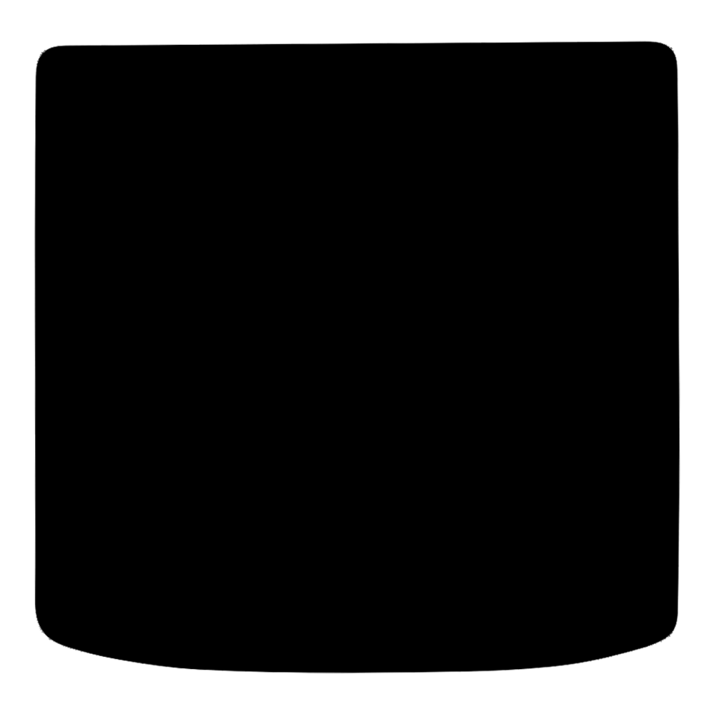 Boot Mat Shape