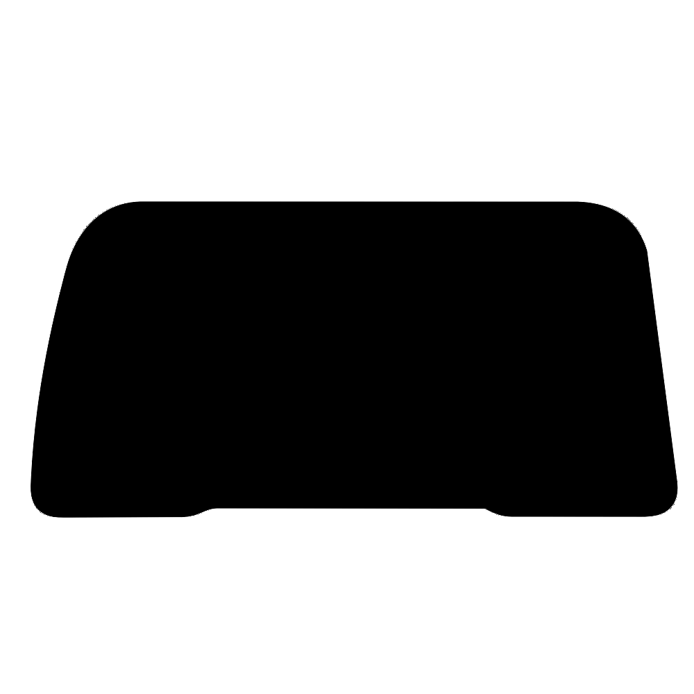 Boot Mat Shape