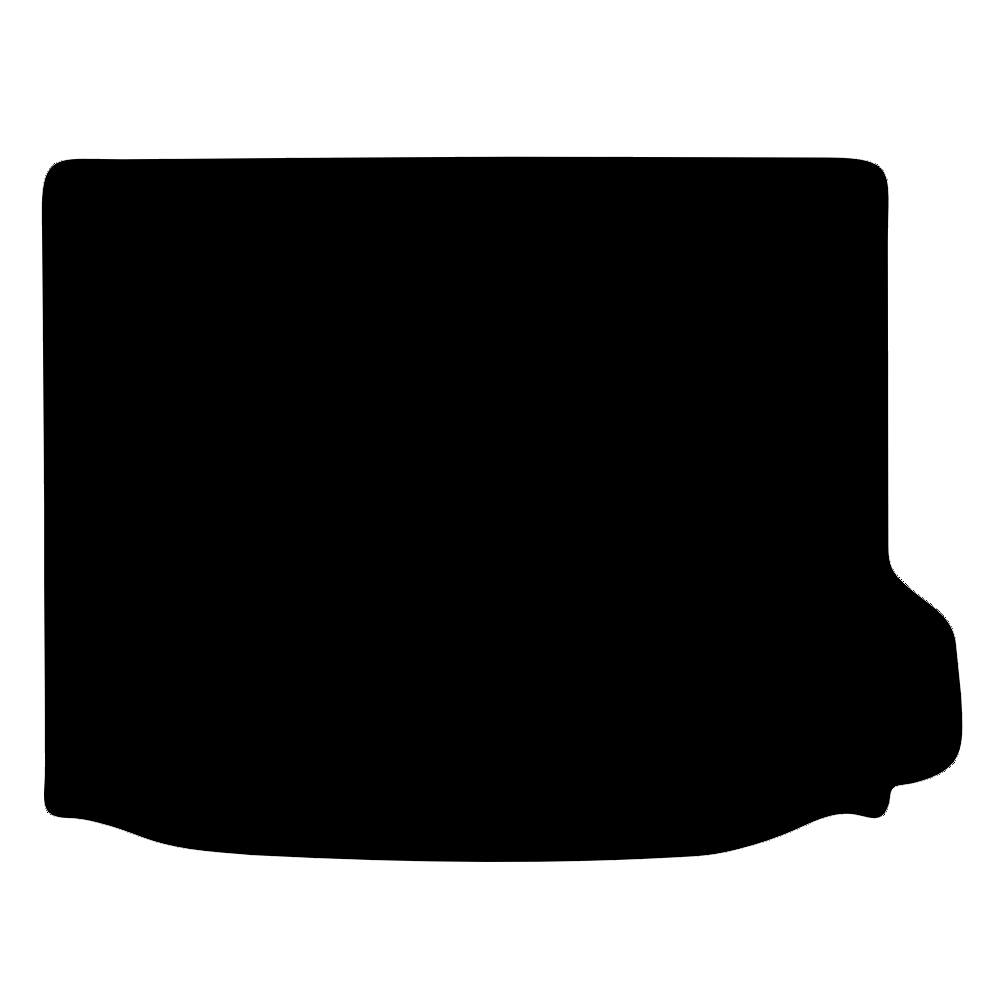 Boot Mat Shape
