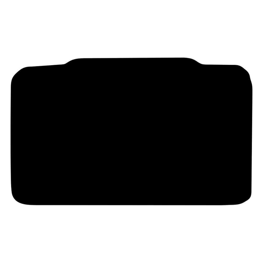 Boot Mat Shape